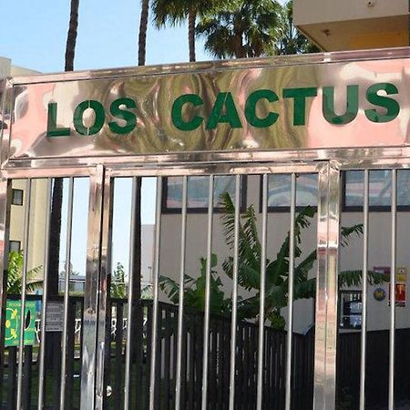 Los Cactus Playa del Inglés Extérieur photo