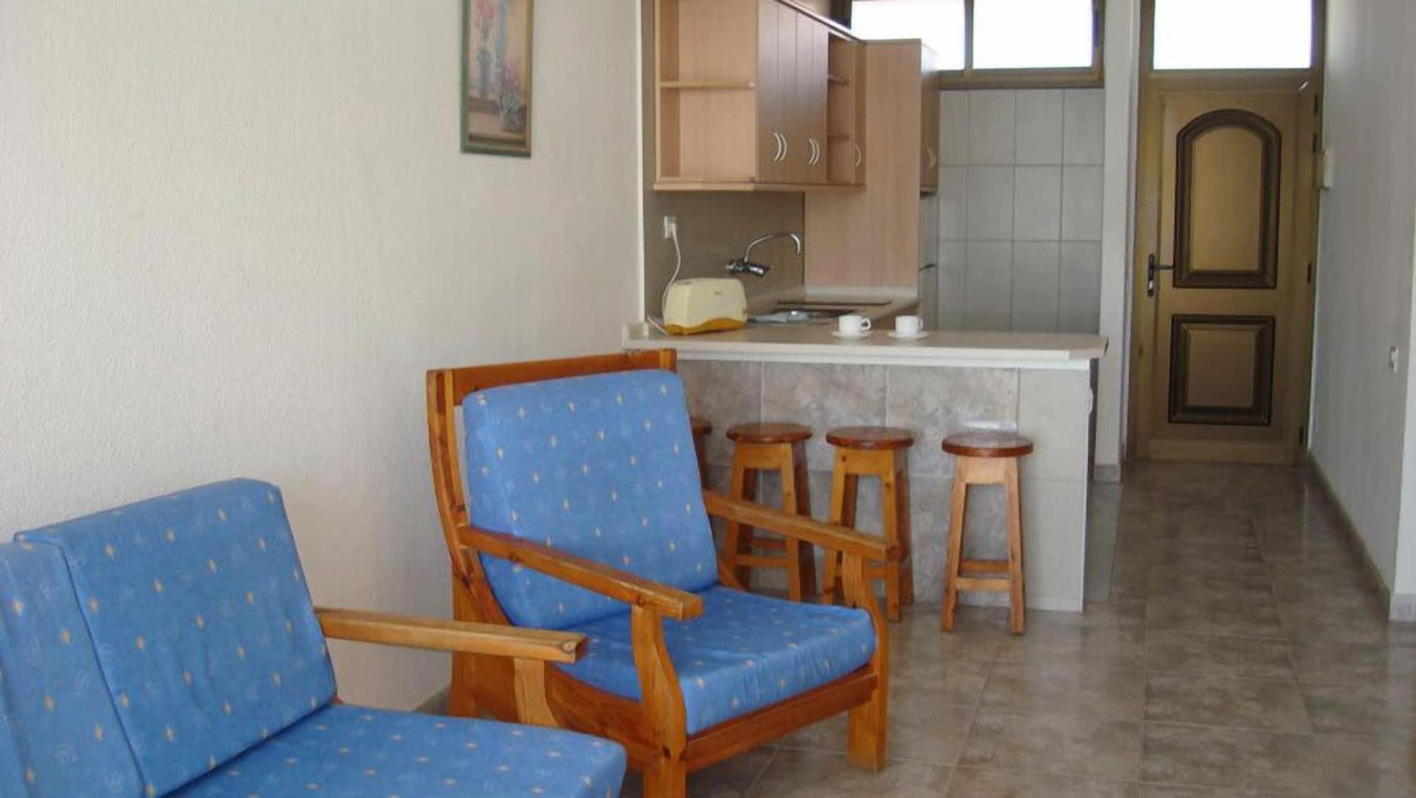 Los Cactus Playa del Inglés Extérieur photo