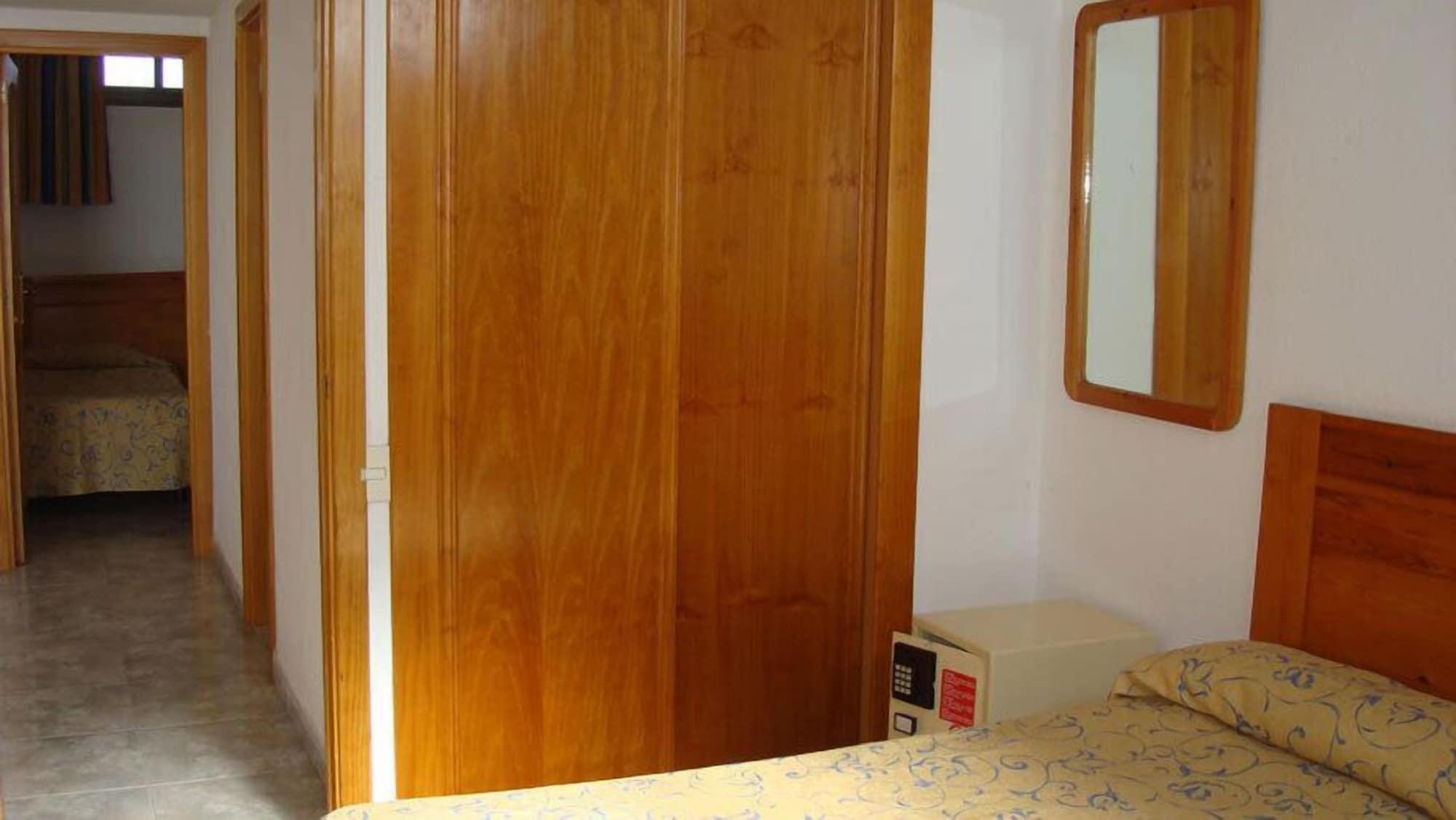Los Cactus Playa del Inglés Extérieur photo