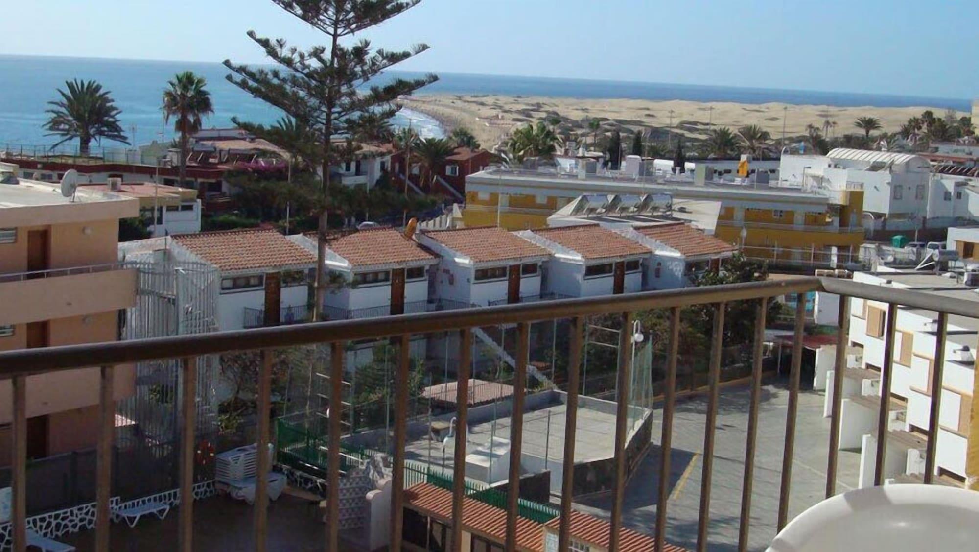 Los Cactus Playa del Inglés Extérieur photo