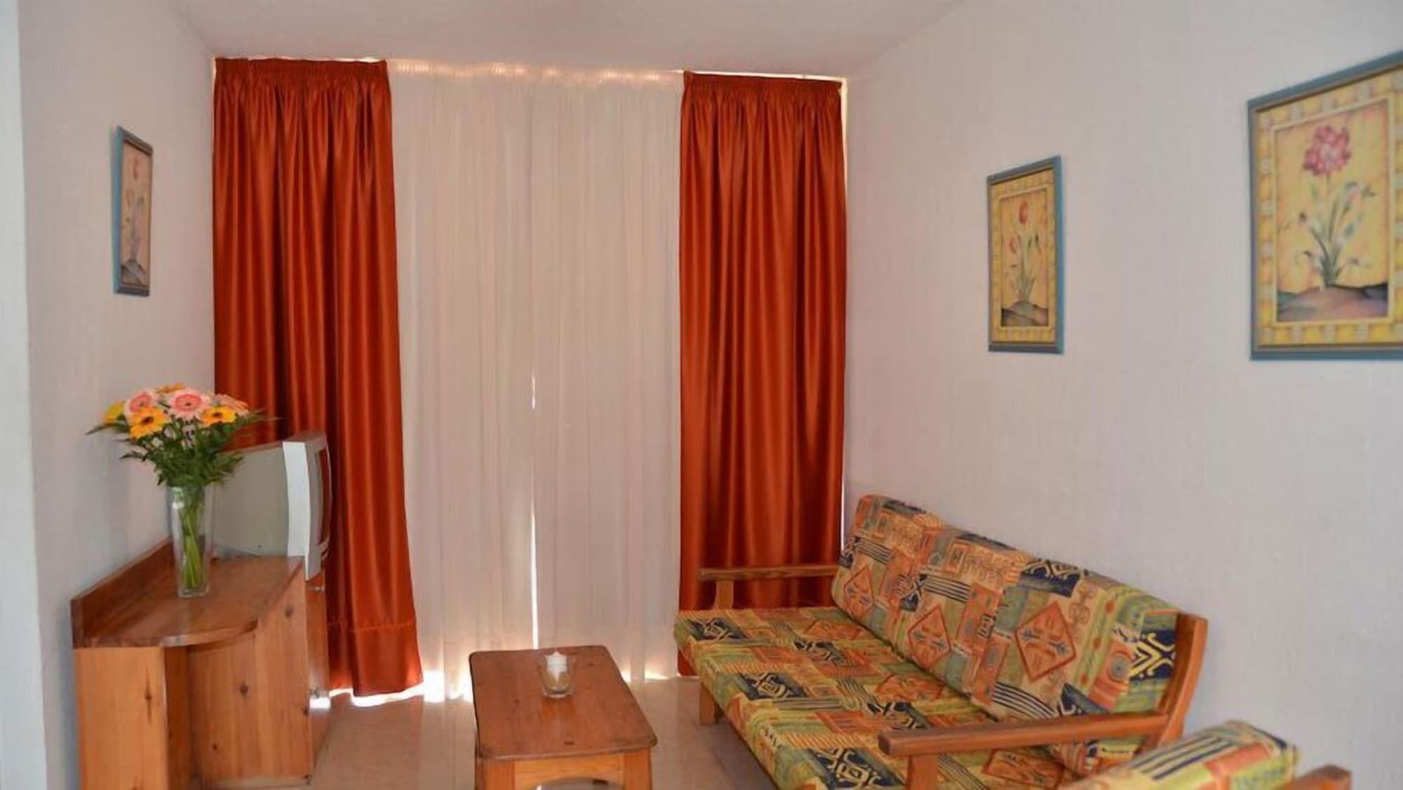 Los Cactus Playa del Inglés Extérieur photo