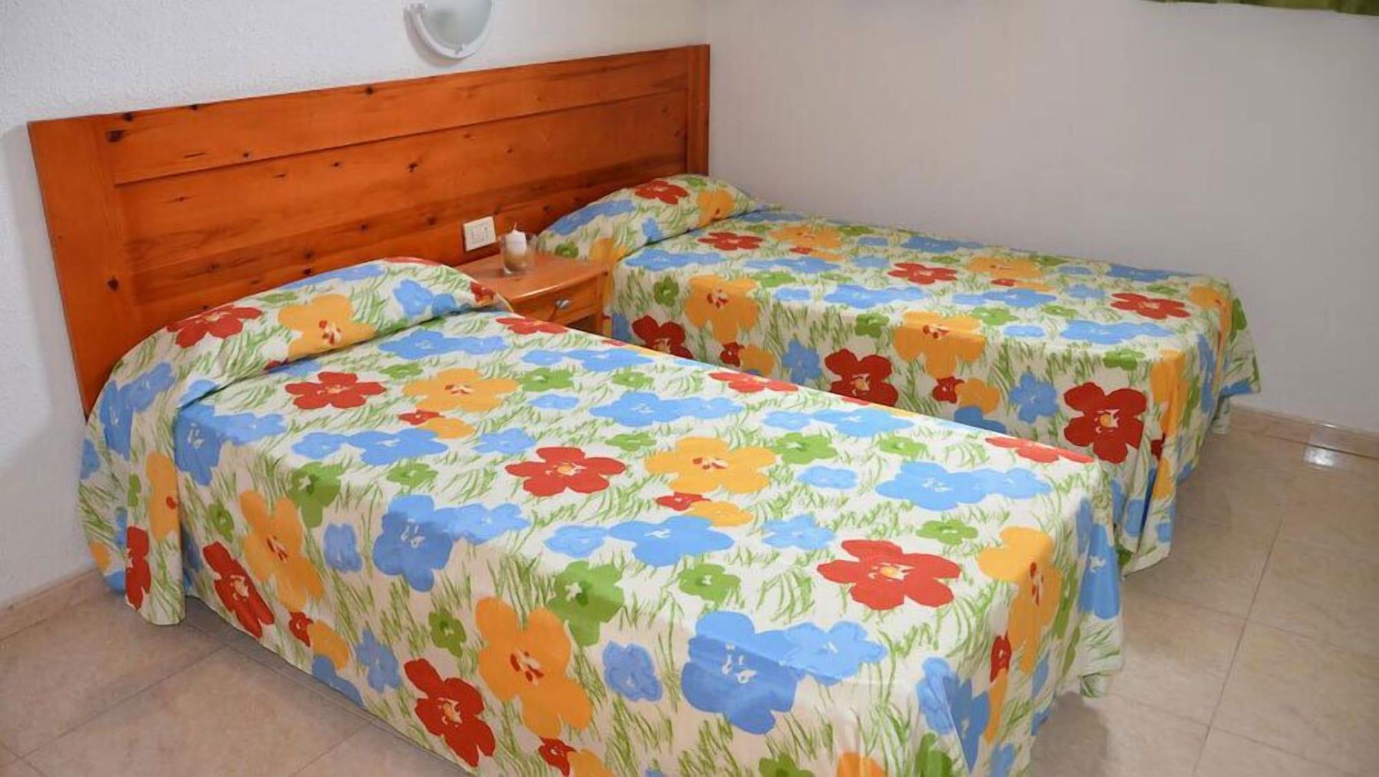 Los Cactus Playa del Inglés Extérieur photo