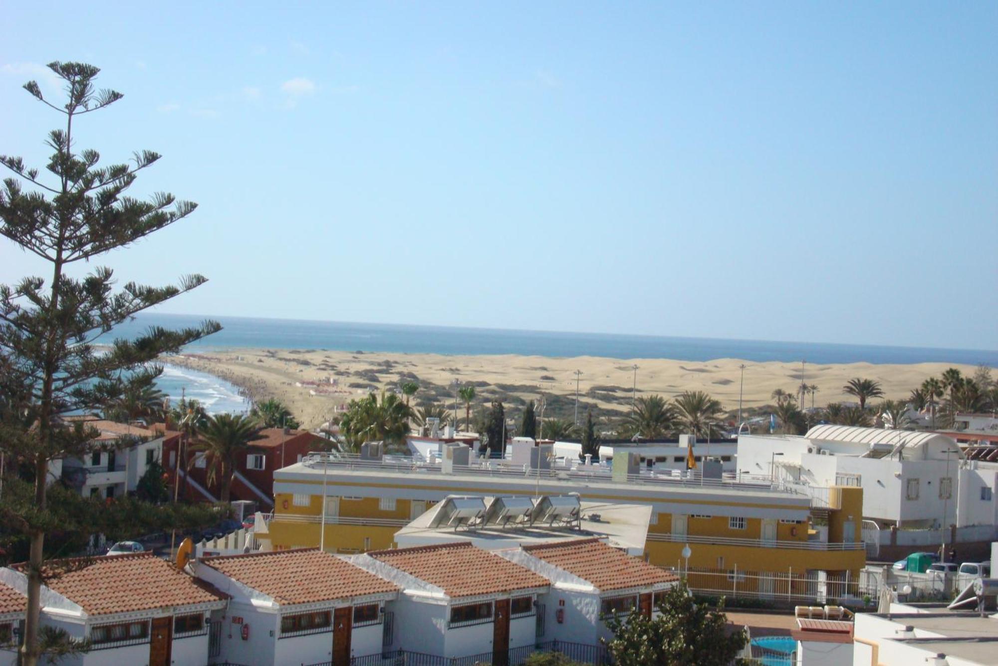 Los Cactus Playa del Inglés Extérieur photo
