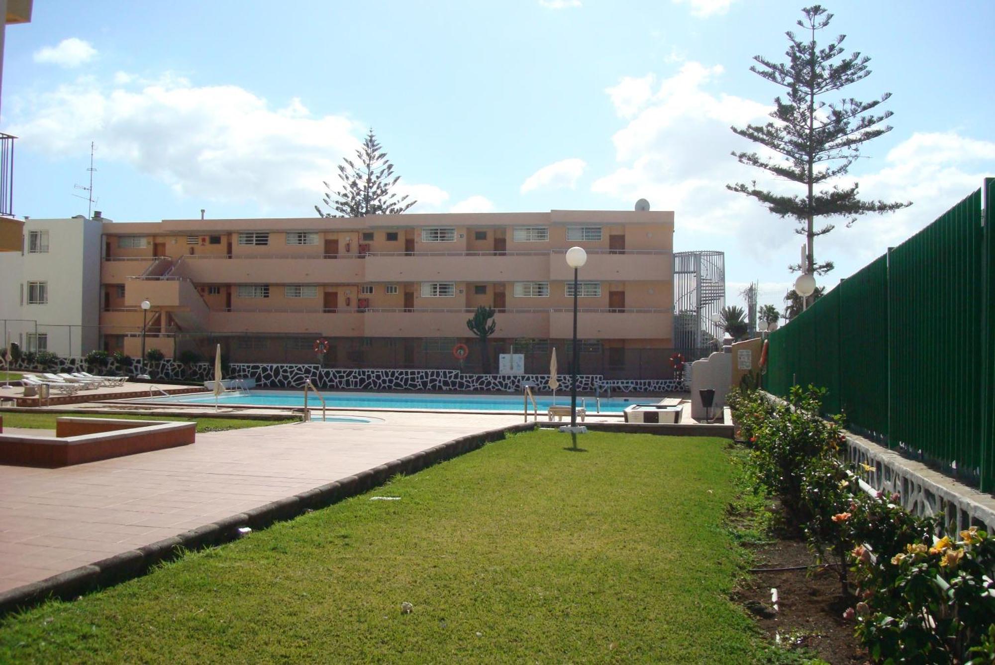 Los Cactus Playa del Inglés Extérieur photo
