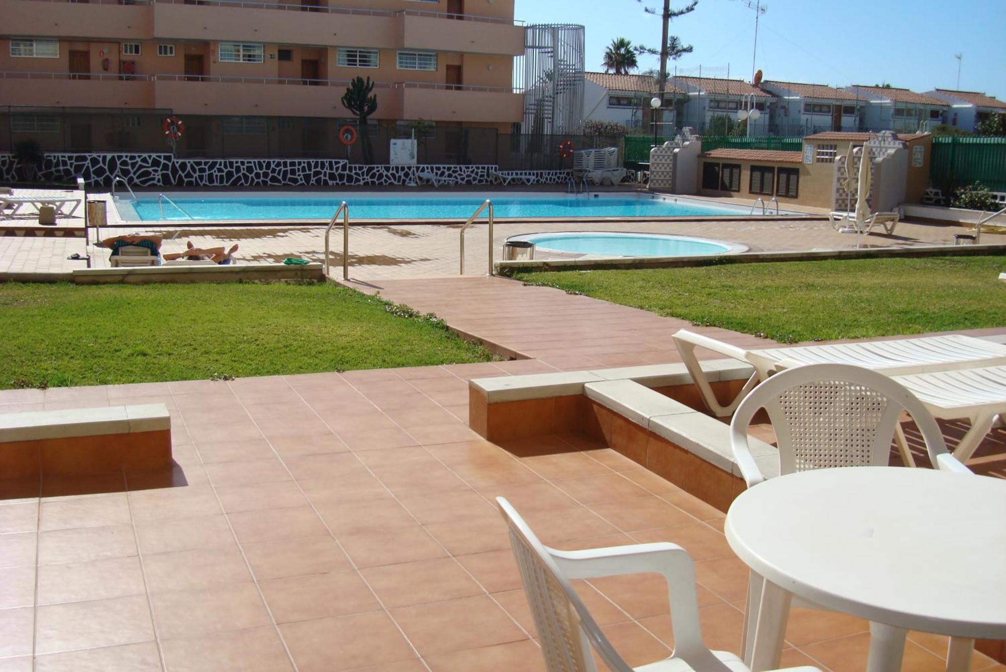 Los Cactus Playa del Inglés Extérieur photo