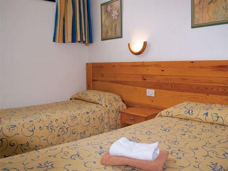 Los Cactus Playa del Inglés Extérieur photo