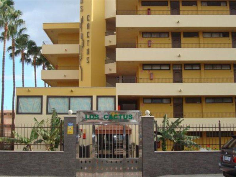 Los Cactus Playa del Inglés Extérieur photo