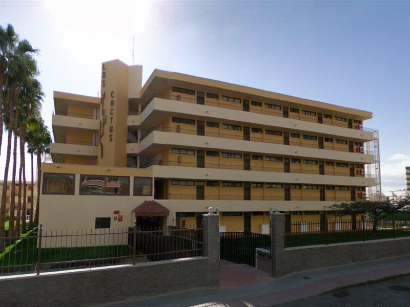 Los Cactus Playa del Inglés Extérieur photo