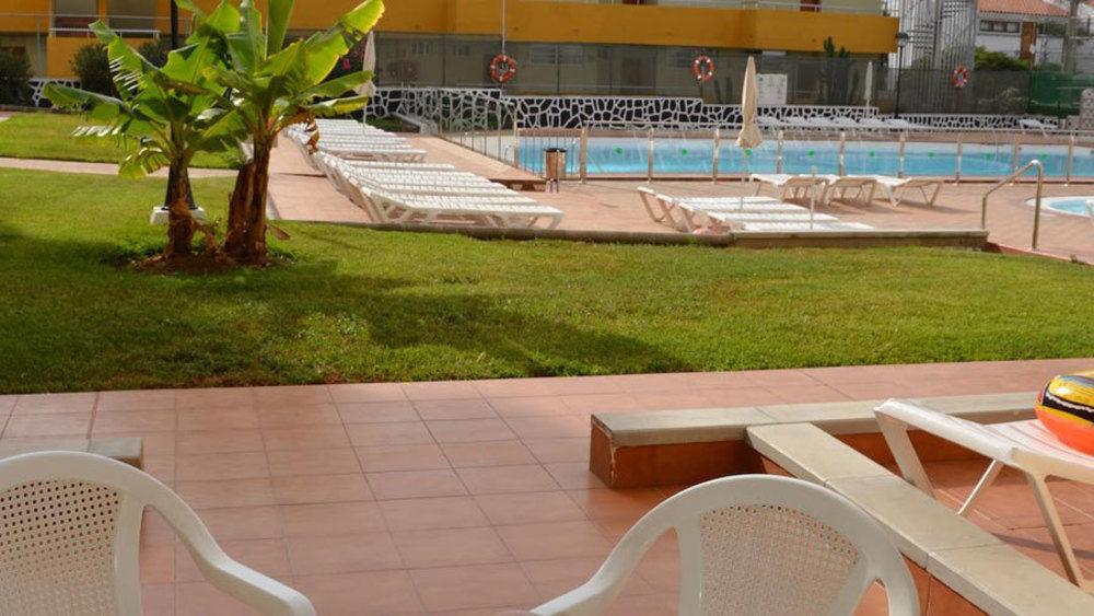 Los Cactus Playa del Inglés Extérieur photo