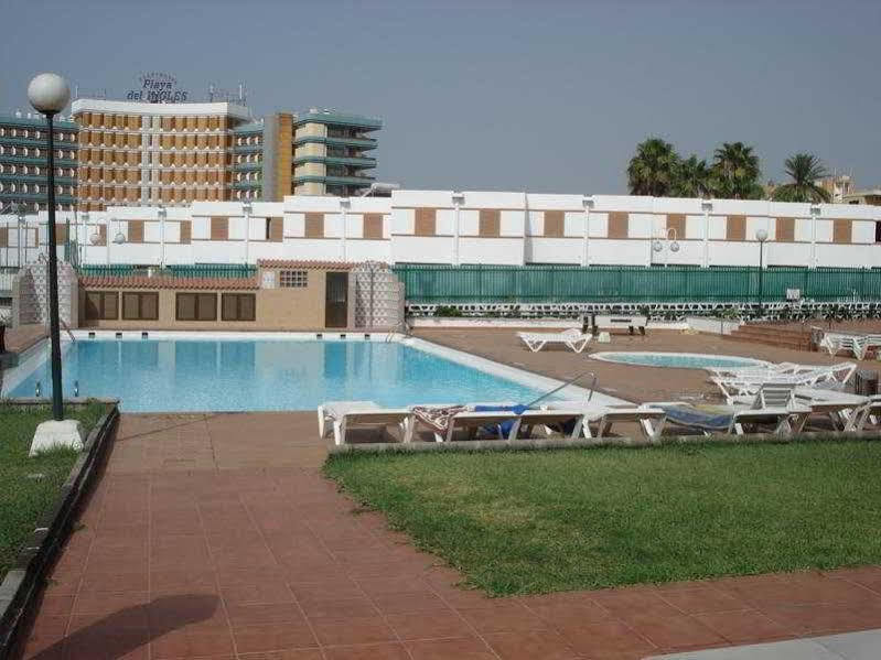Los Cactus Playa del Inglés Extérieur photo