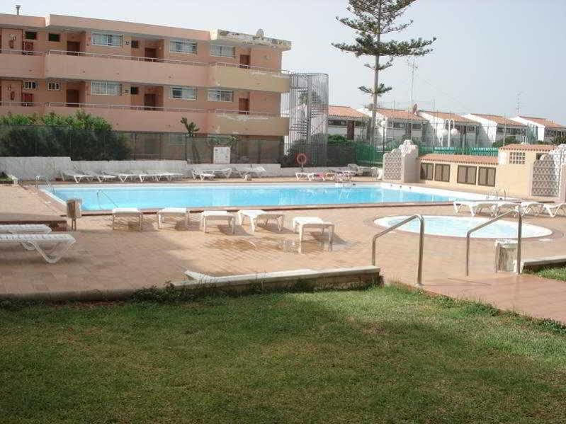 Los Cactus Playa del Inglés Extérieur photo